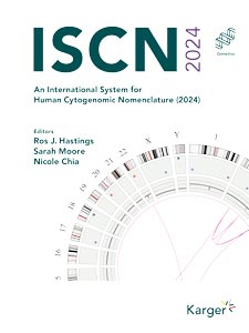 Cover ISCN 2024